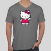 CVC V-Neck T-shirt Thumbnail