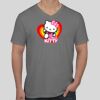 CVC V-Neck T-shirt Thumbnail