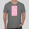 CVC V-Neck T-shirt Thumbnail
