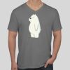 CVC V-Neck T-shirt Thumbnail