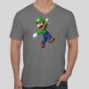 CVC V-Neck T-shirt Thumbnail