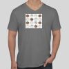 CVC V-Neck T-shirt Thumbnail