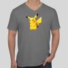 CVC V-Neck T-shirt Thumbnail