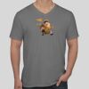 CVC V-Neck T-shirt Thumbnail