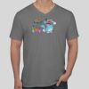 CVC V-Neck T-shirt Thumbnail