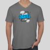 CVC V-Neck T-shirt Thumbnail