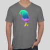 CVC V-Neck T-shirt Thumbnail