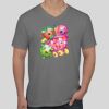 CVC V-Neck T-shirt Thumbnail