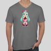 CVC V-Neck T-shirt Thumbnail