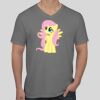 CVC V-Neck T-shirt Thumbnail