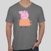 CVC V-Neck T-shirt Thumbnail