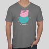 CVC V-Neck T-shirt Thumbnail