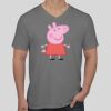 CVC V-Neck T-shirt Thumbnail