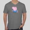 CVC V-Neck T-shirt Thumbnail