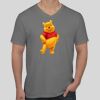CVC V-Neck T-shirt Thumbnail