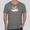CVC V-Neck T-shirt Thumbnail
