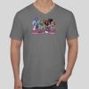 CVC V-Neck T-shirt Thumbnail