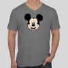 CVC V-Neck T-shirt Thumbnail