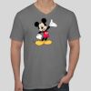 CVC V-Neck T-shirt Thumbnail