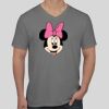 CVC V-Neck T-shirt Thumbnail