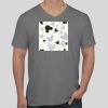 CVC V-Neck T-shirt Thumbnail