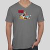 CVC V-Neck T-shirt Thumbnail