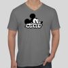 CVC V-Neck T-shirt Thumbnail