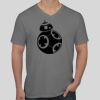 CVC V-Neck T-shirt Thumbnail