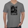 CVC V-Neck T-shirt Thumbnail