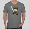 CVC V-Neck T-shirt Thumbnail