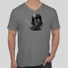 CVC V-Neck T-shirt Thumbnail