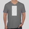 CVC V-Neck T-shirt Thumbnail
