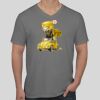 CVC V-Neck T-shirt Thumbnail