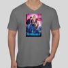 CVC V-Neck T-shirt Thumbnail