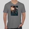 CVC V-Neck T-shirt Thumbnail