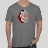 CVC V-Neck T-shirt Thumbnail
