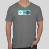 CVC V-Neck T-shirt Thumbnail