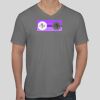 CVC V-Neck T-shirt Thumbnail