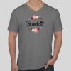 CVC V-Neck T-shirt Thumbnail