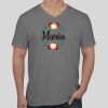 CVC V-Neck T-shirt Thumbnail