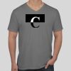 CVC V-Neck T-shirt Thumbnail