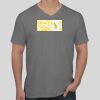 CVC V-Neck T-shirt Thumbnail