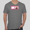 CVC V-Neck T-shirt Thumbnail