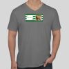 CVC V-Neck T-shirt Thumbnail