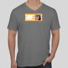CVC V-Neck T-shirt Thumbnail