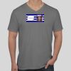 CVC V-Neck T-shirt Thumbnail