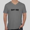 CVC V-Neck T-shirt Thumbnail