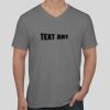 CVC V-Neck T-shirt Thumbnail