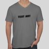 CVC V-Neck T-shirt Thumbnail