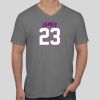 CVC V-Neck T-shirt Thumbnail